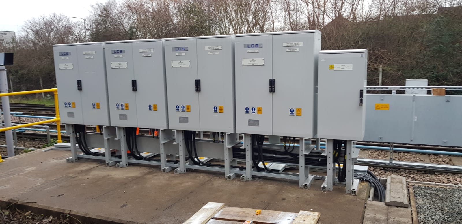 iLECSYS Rail's Marshalling Boxes Receive PADS Approval iLECSYS Rail